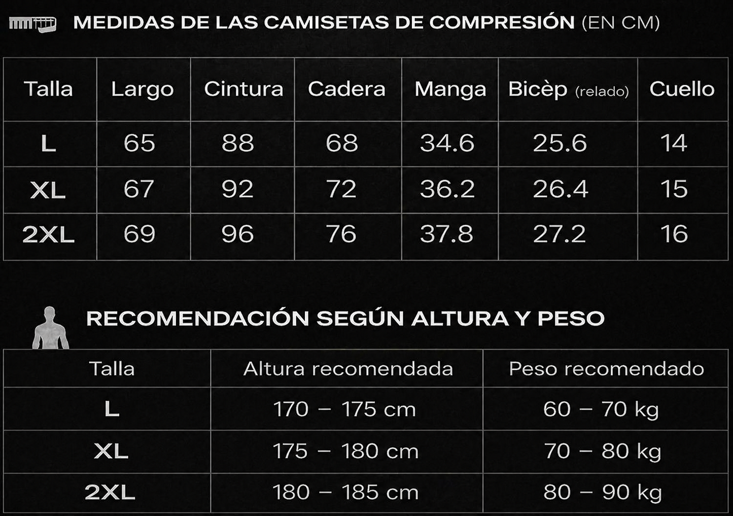 Compression VYKN