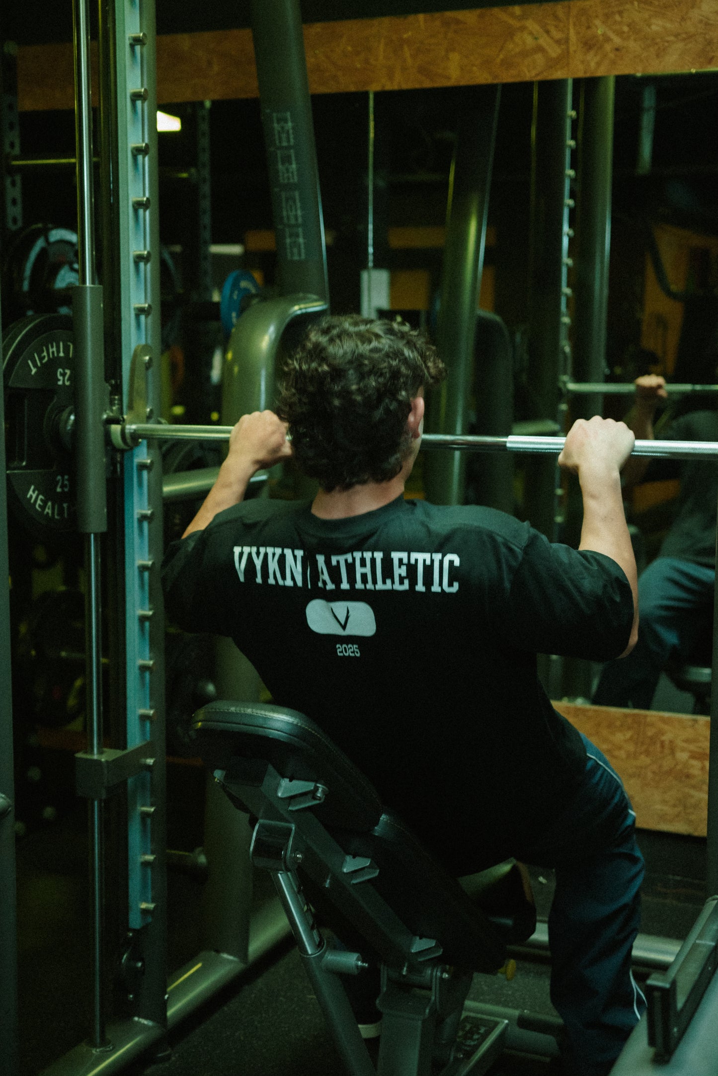Oversize Athletic